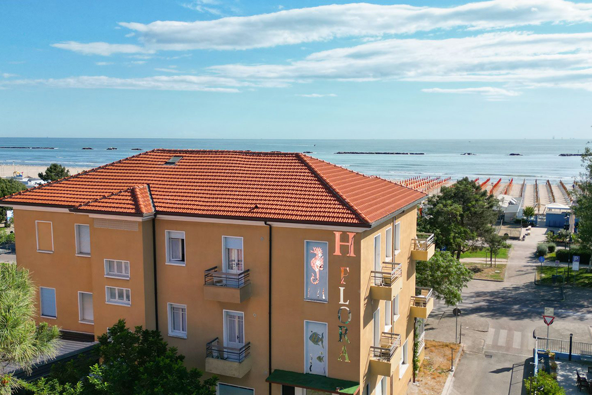 Hotel Flora Cesenatico
