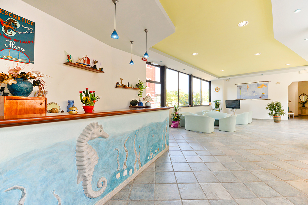 Hotel Flora Cesenatico