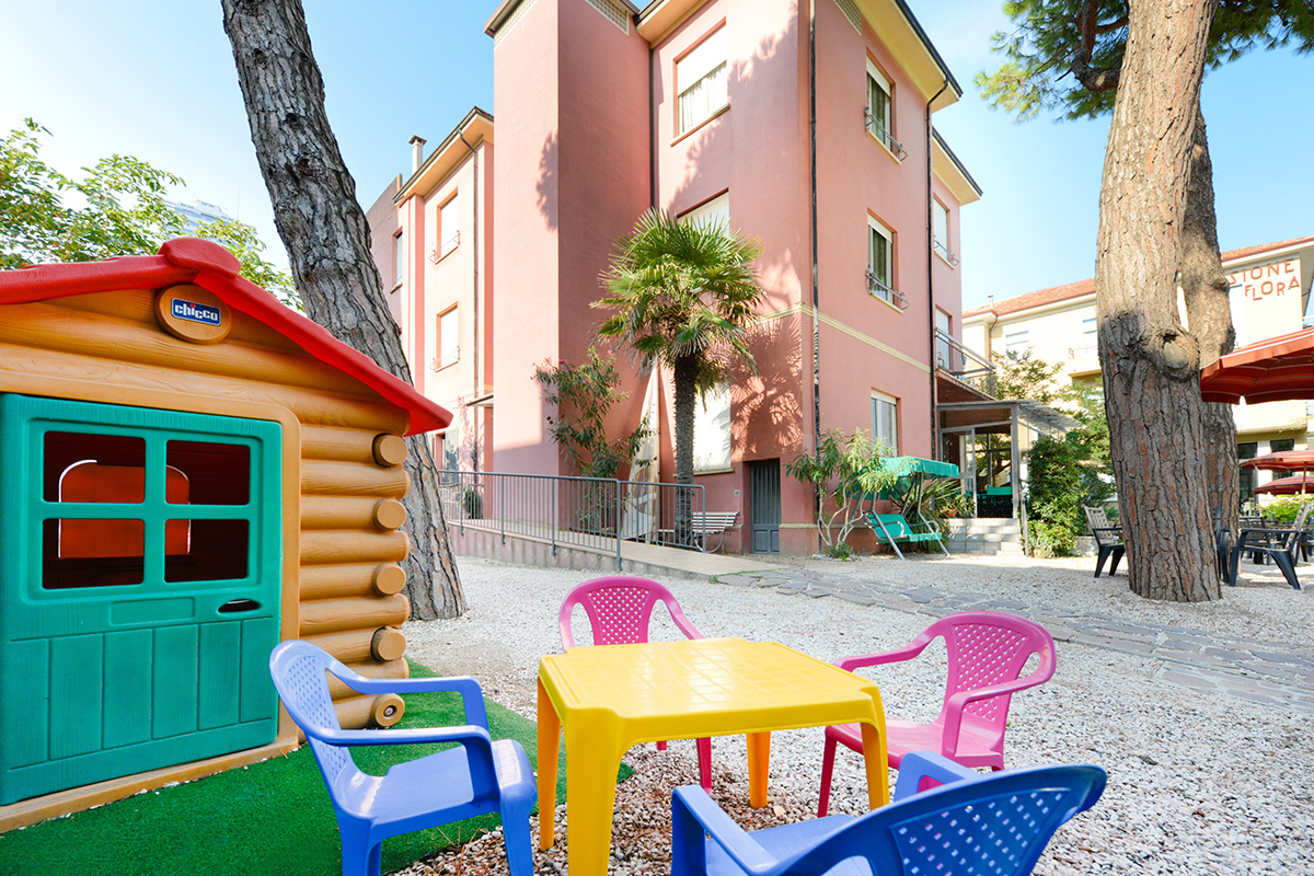 Hotel Flora Cesenatico