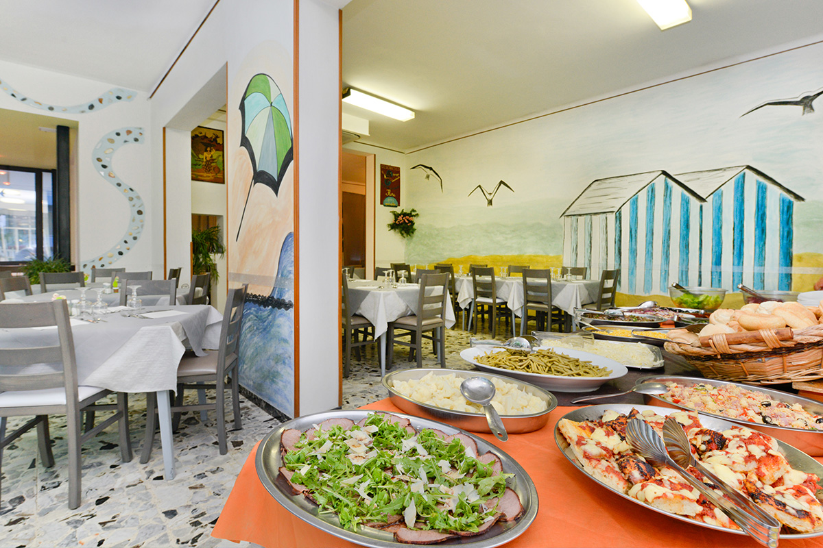 Hotel Flora Cesenatico
