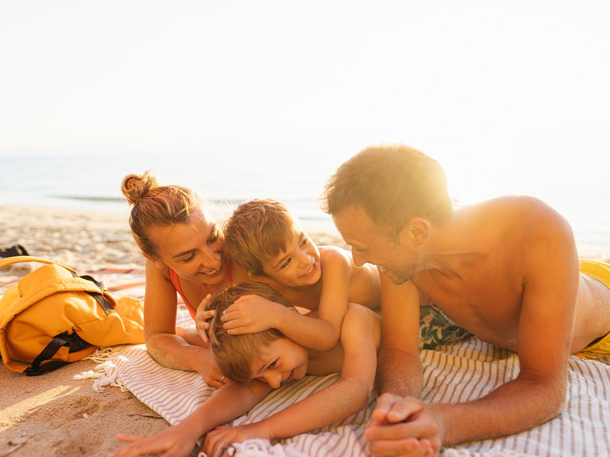 Al Mare in Famiglia