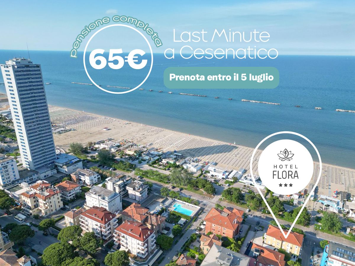 Offerta LAST MINUTE