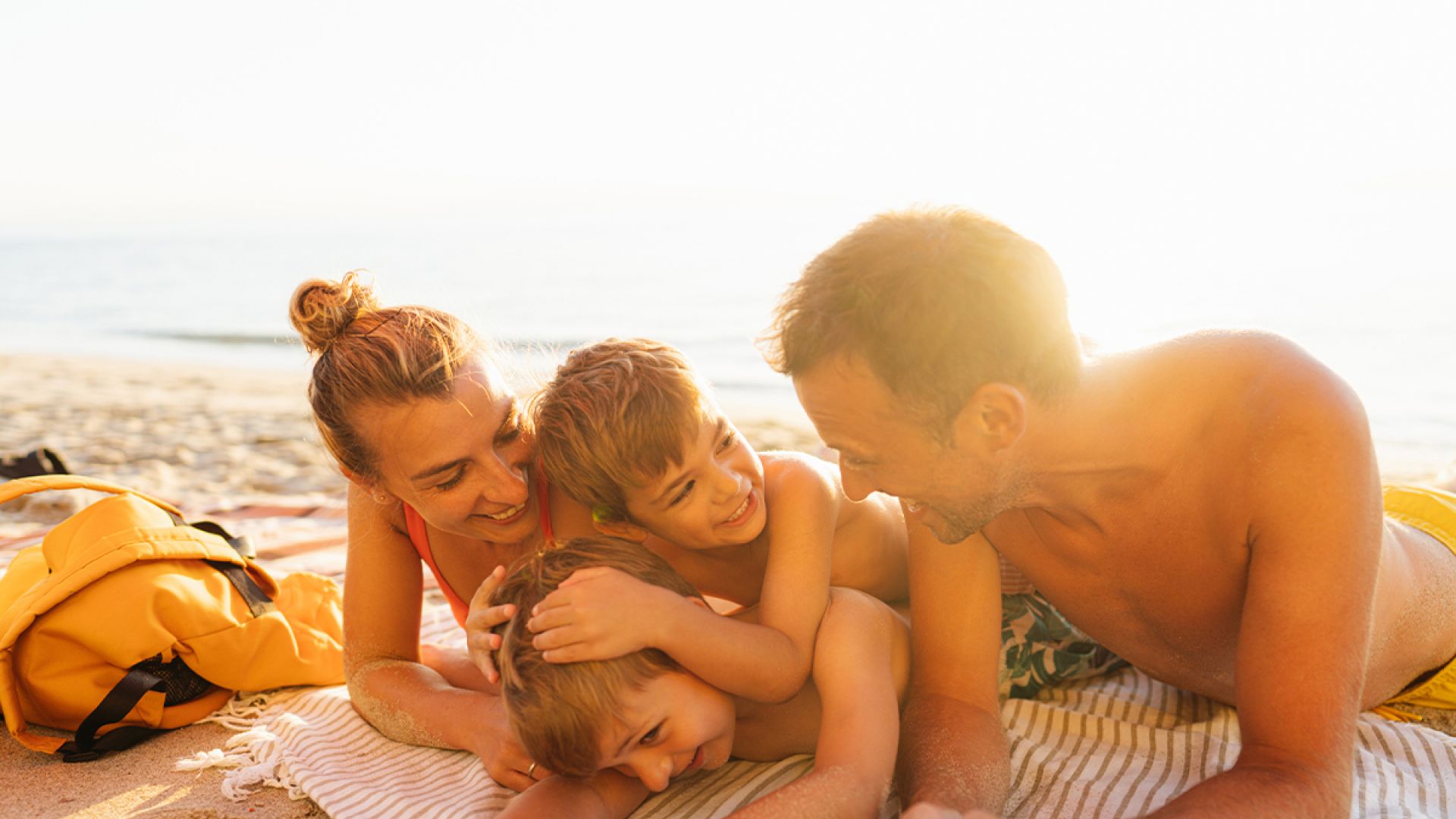 Al Mare in Famiglia