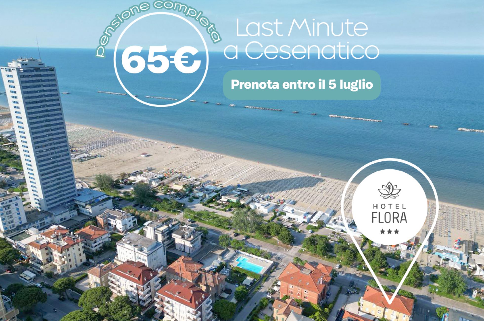 Offerta LAST MINUTE